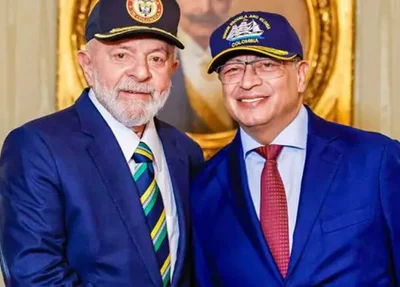Lula condena retomada de sanções dos EUA contra Venezuela