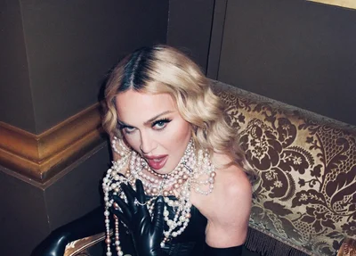 Madonna, Rainha do Pop