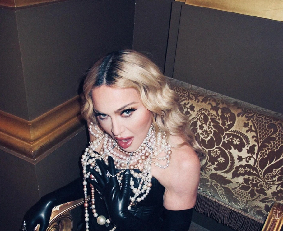 Madonna, Rainha do Pop