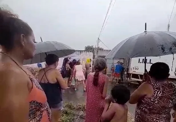 Mãe e filho morrem eletrocutados em Timon