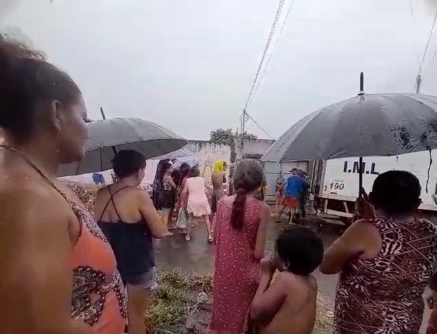 Mãe e filho morrem eletrocutados em Timon