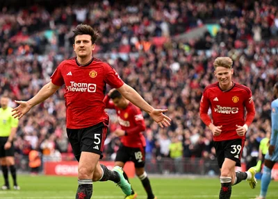 Manchester United se classificou para a final da Copa da Inglaterra