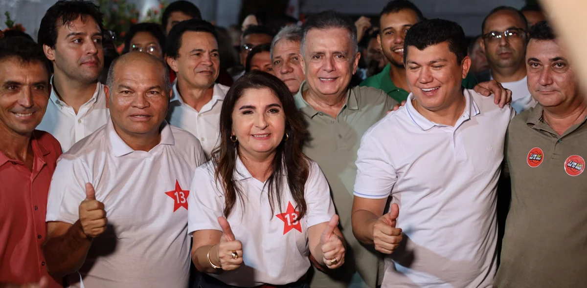 Maninha Fontenele lança pré-candidatura a prefeita de Luís Correia