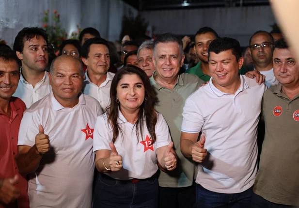 Maninha Fontenele lança pré-candidatura a prefeita de Luís Correia