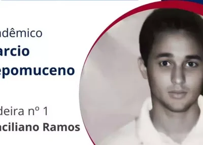 Marcinho VP ocupa a 1ª cadeira da ABLC