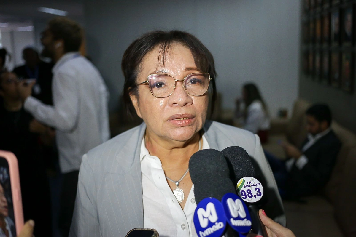 Maria do Rosário de Fátima Martins Leite Dias, eleita desembargadora por merecimento