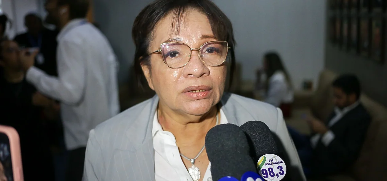 Maria do Rosário de Fátima Martins Leite Dias, eleita desembargadora por merecimento