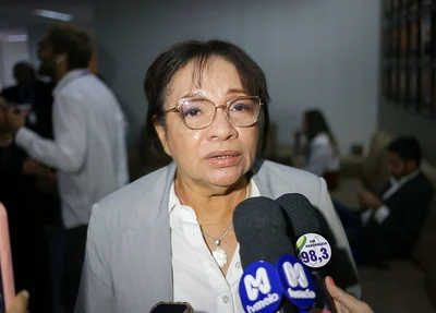 Maria do Rosário de Fátima Martins Leite Dias, eleita desembargadora por merecimento