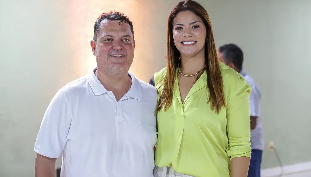 Marquinho Maia, pré-candidato a vereador de Teresina pelo MDB