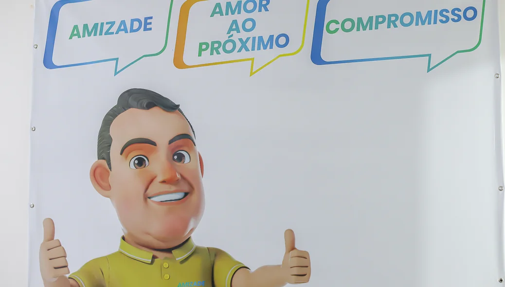 Marquinho Maia, pré-candidato a vereador de Teresina