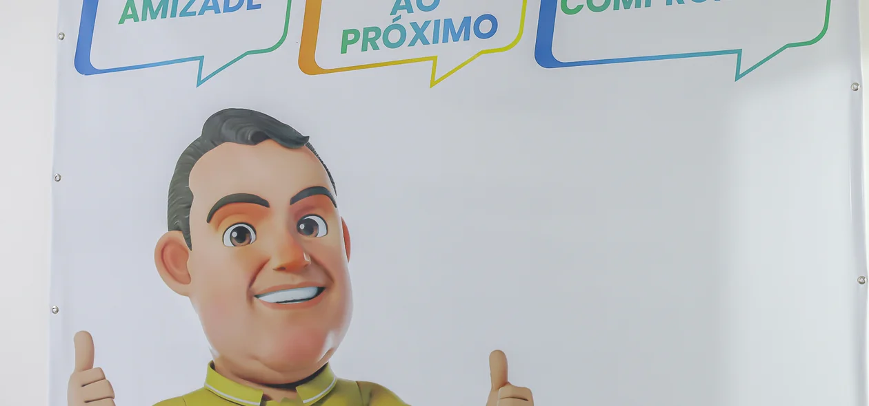 Marquinho Maia, pré-candidato a vereador de Teresina
