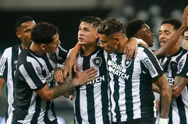 Botafogo quebra série de derrotas em estreia de técnico