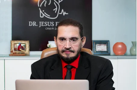 Médico Jesus Fleitas