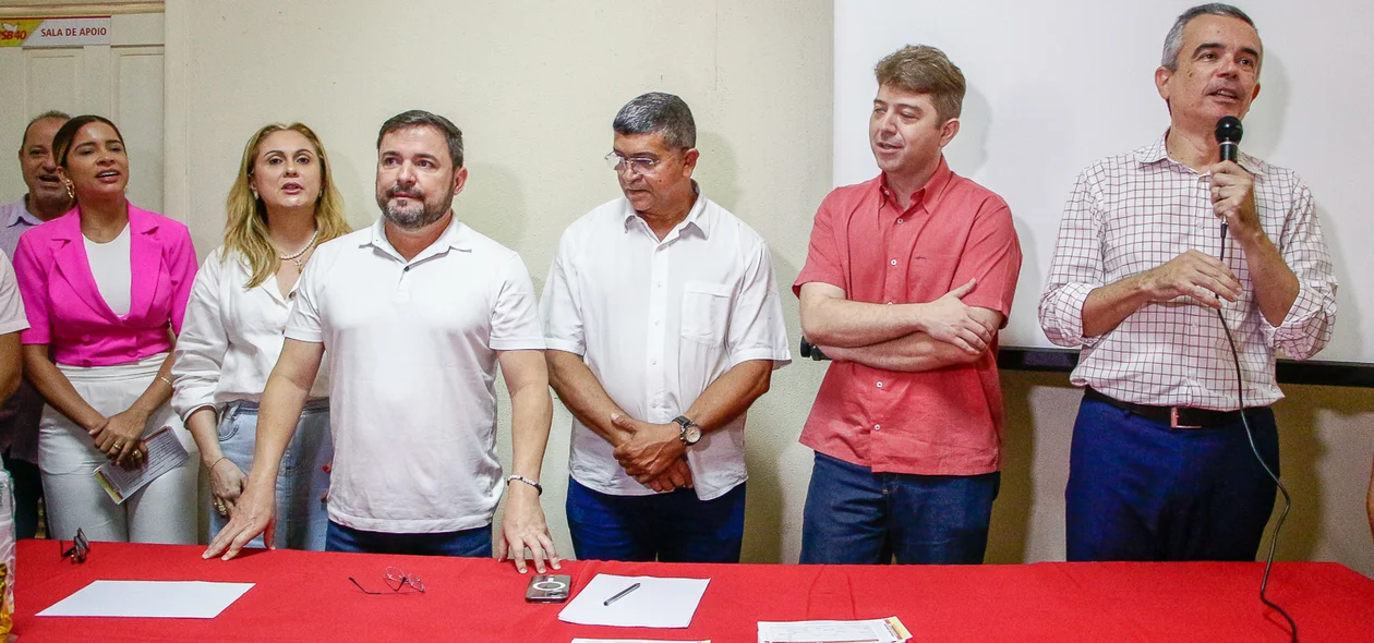 Mesa de honra