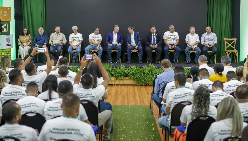 Encontro Regional do Agroamigo acontece nesta sexta-feira em Teresina no Gran Hotel Arrey