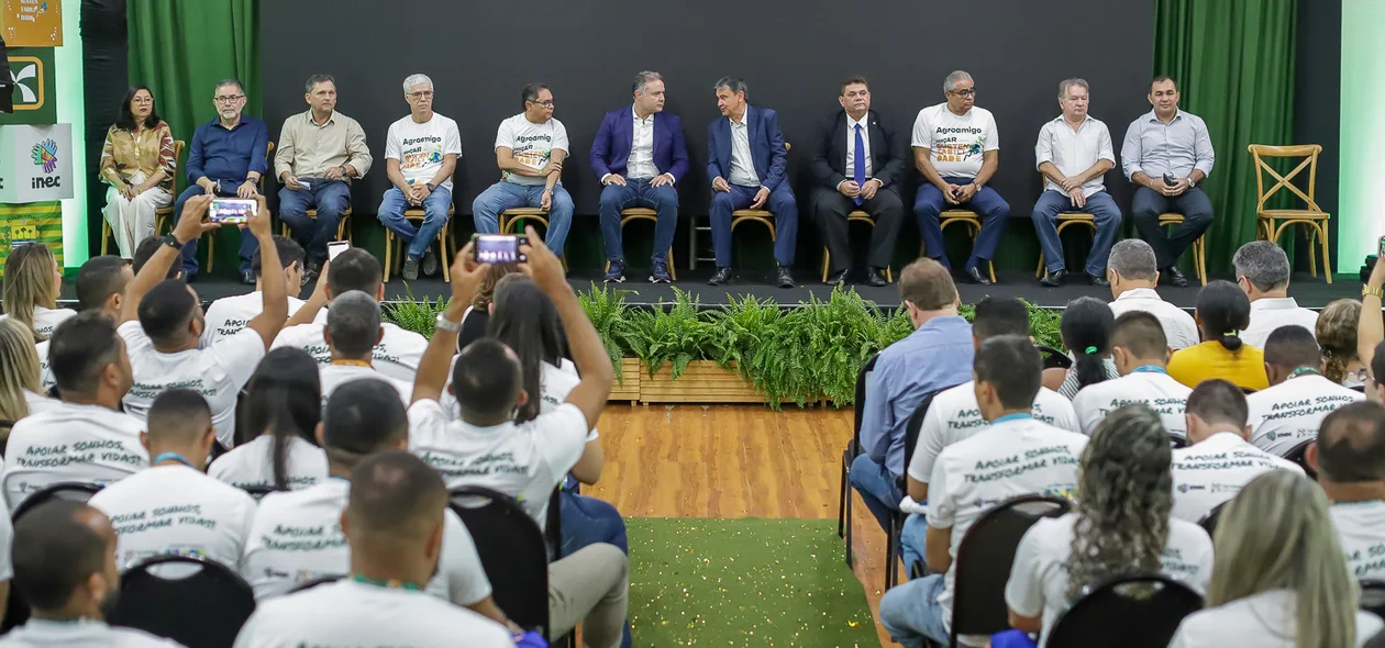 Encontro Regional do Agroamigo acontece nesta sexta-feira em Teresina no Gran Hotel Arrey