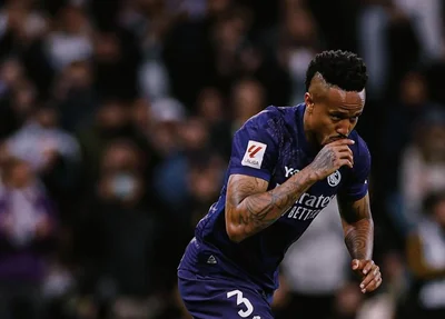 Militão retorna aos gramados após 232 dias fora