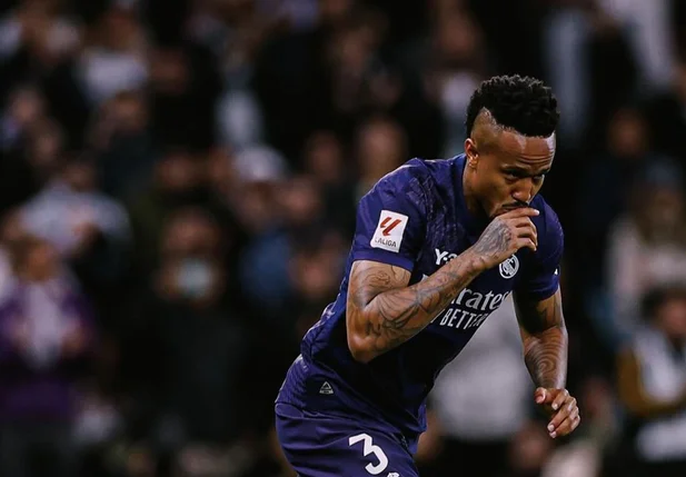 Militão retorna aos gramados após 232 dias fora