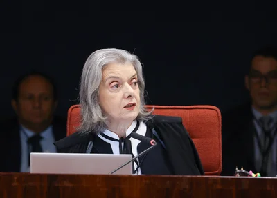 Ministra Carmén Lúcia