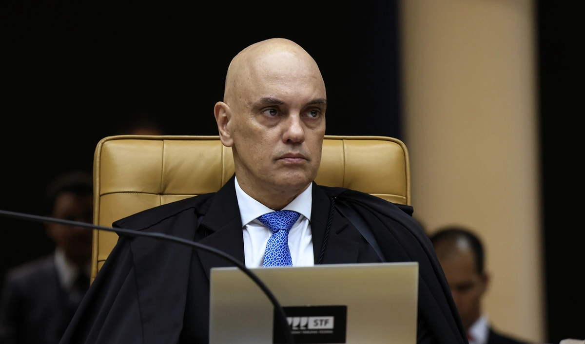 Ministro Alexandre de Moraes