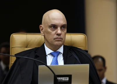 Ministro Alexandre de Moraes