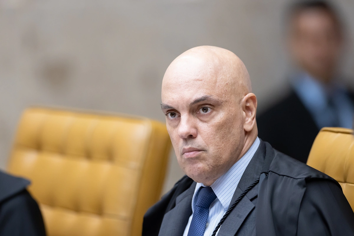 Ministro Alexandre de Moraes