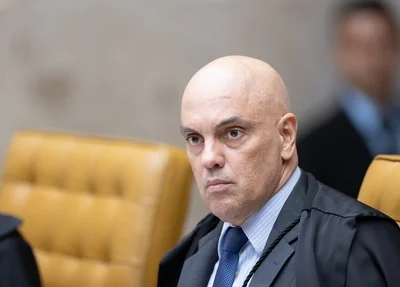 Ministro Alexandre de Moraes