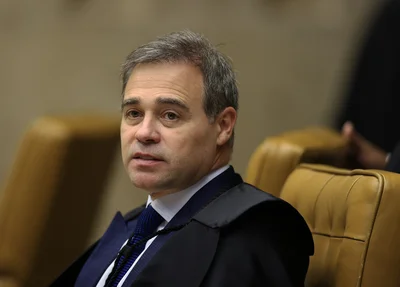 Ministro André Mendonça