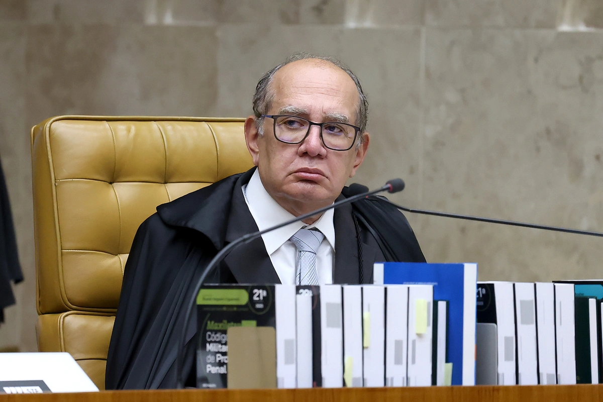 Ministro Gilmar Mendes