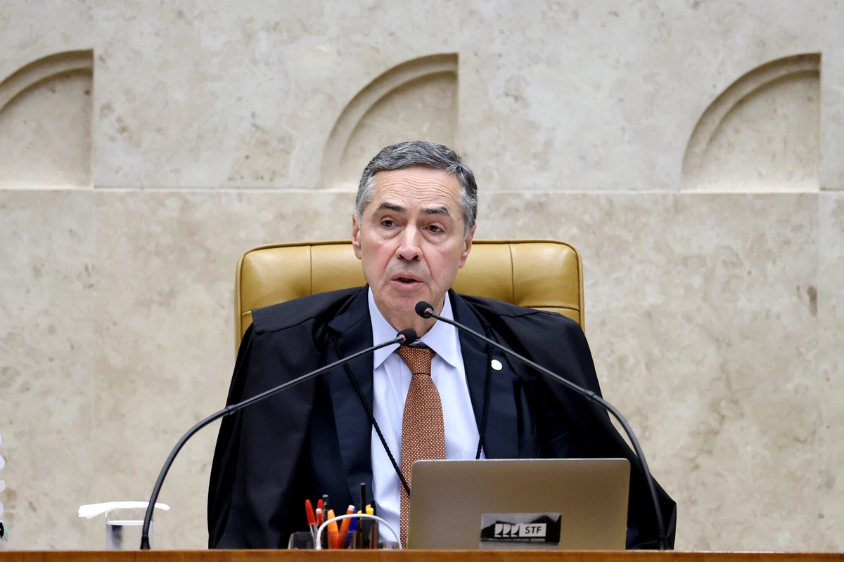 Ministro Luís Roberto Barroso