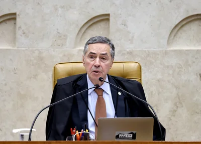Ministro Luís Roberto Barroso
