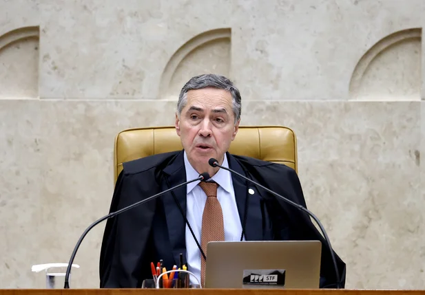 Ministro Luís Roberto Barroso