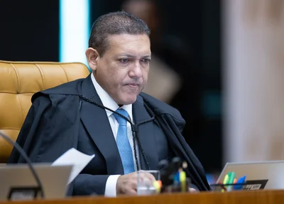 Ministro Nunes Marques