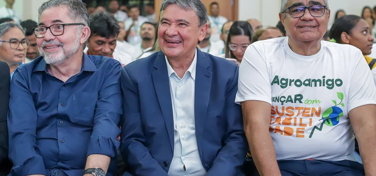 Ministro Wellington Dias participa do Encontro Regional do Agroamigo no Hotel Arrey em Teresina
