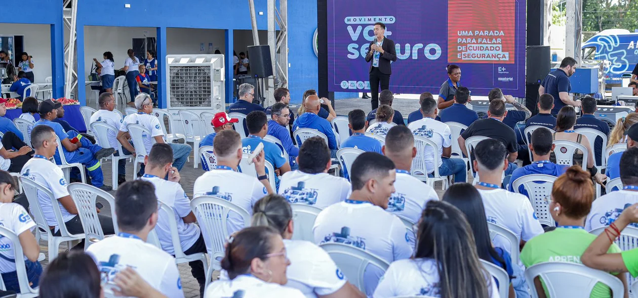 Movimento Você Mais Seguro
