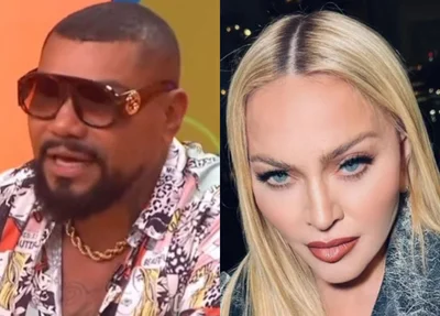 Naldo Benny e Madonna