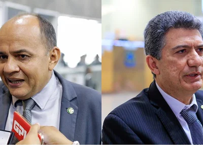 Neto do Angelim e Caio Bucar
