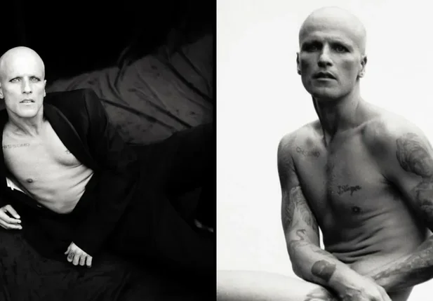 Novo visual de Bruno Gagliasso