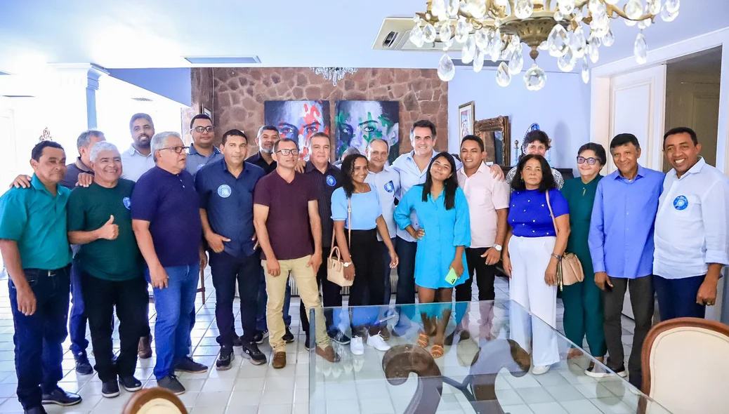 Novos filiados ao PP