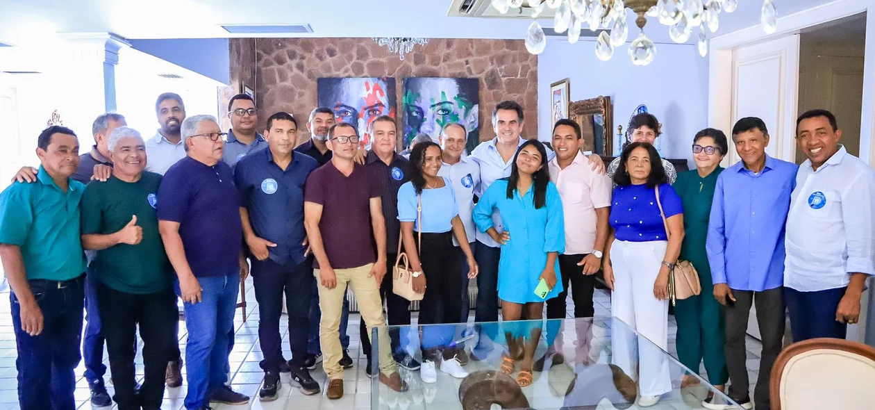 Novos filiados ao PP