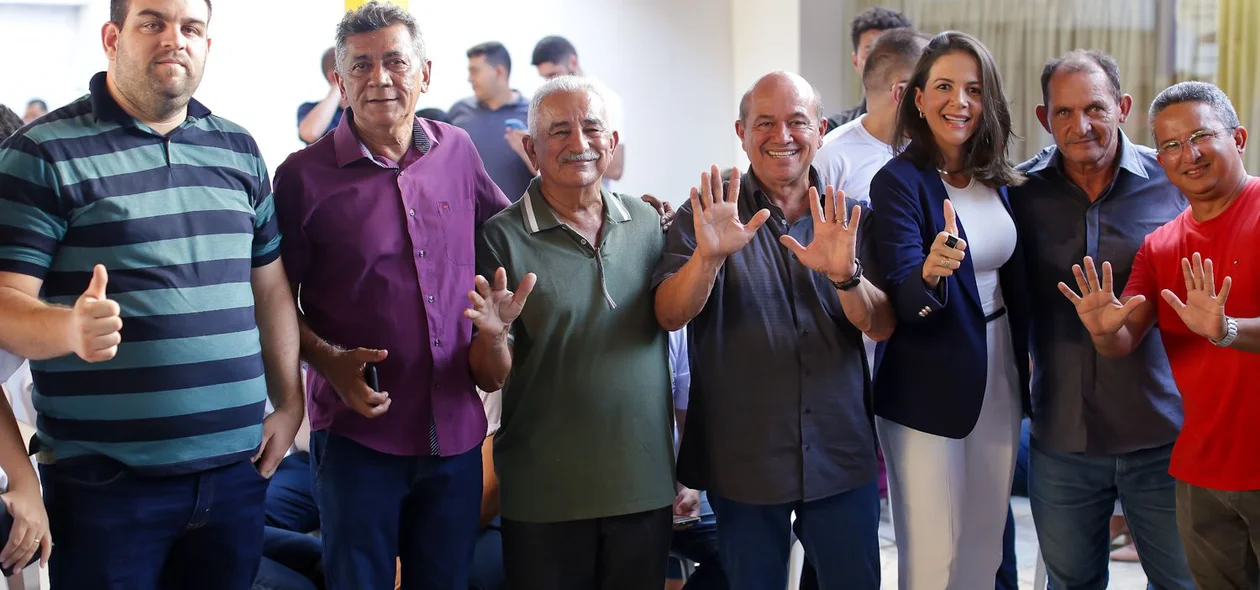 Novos filiados ao Republicanos