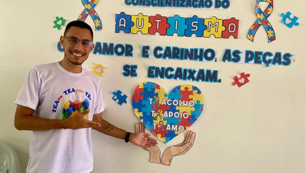 O evento ocorreu na Câmara Municipal de Esperantina