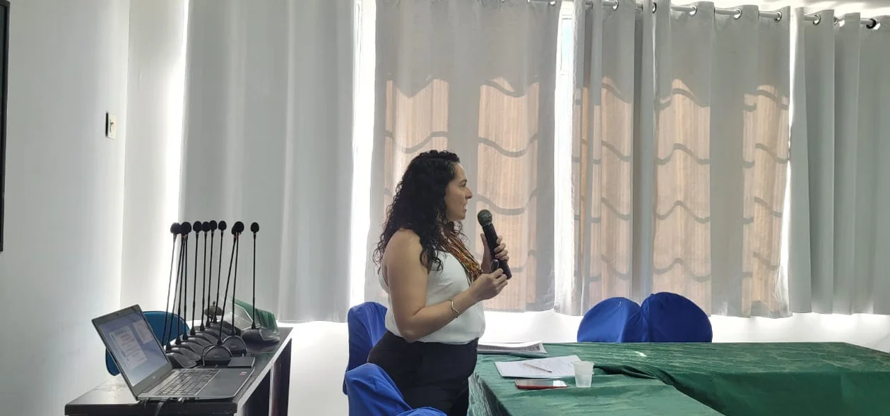 O evento ocorreu nessa quarta-feira (24)