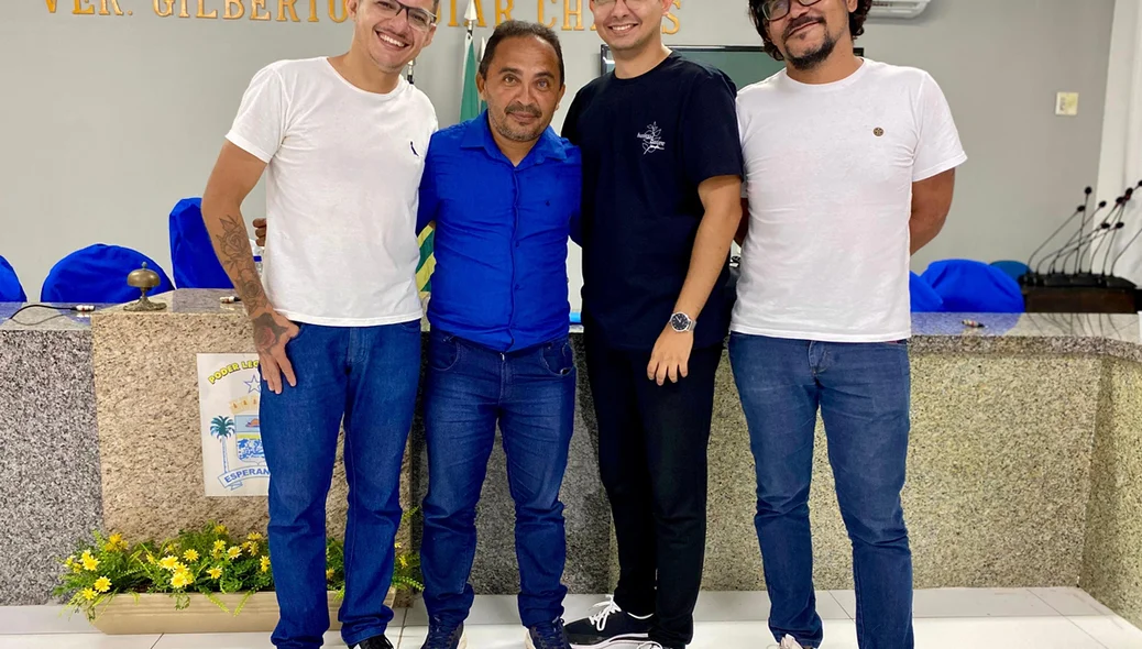 O evento reuniu artistas de diferentes vertentes