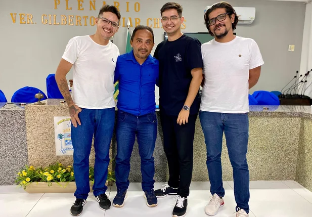 O evento reuniu artistas de diferentes vertentes