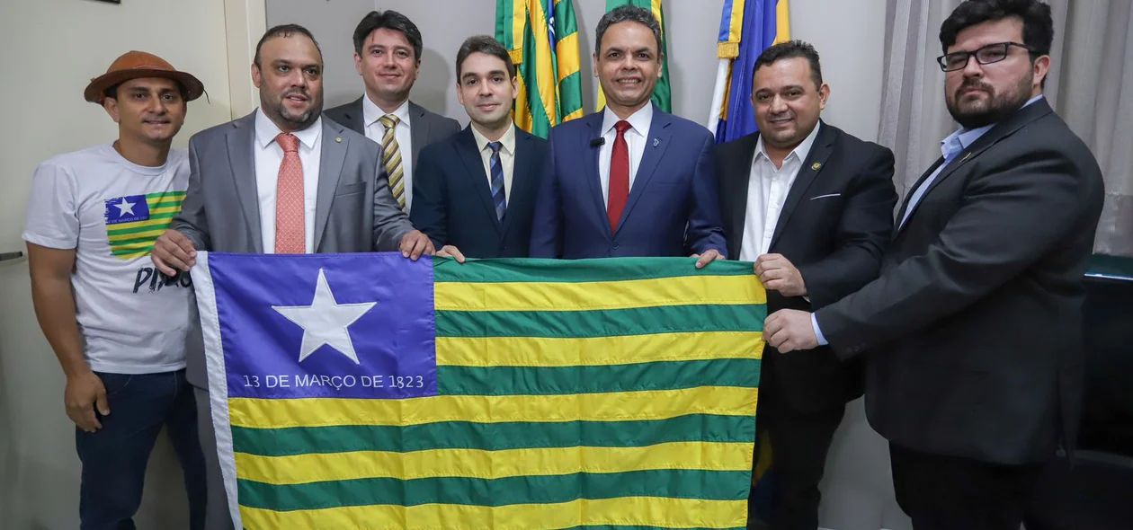 O evento teve o intuito de debater sobre o Litígio Piauí/Ceará
