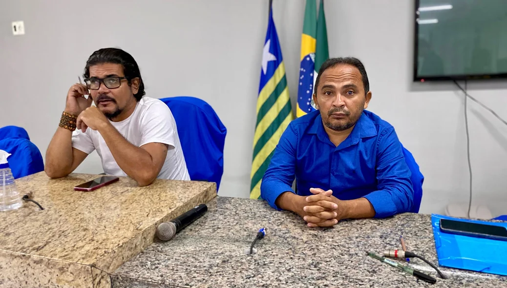 O momento foi realizado pela Prefeitura de Esperantina