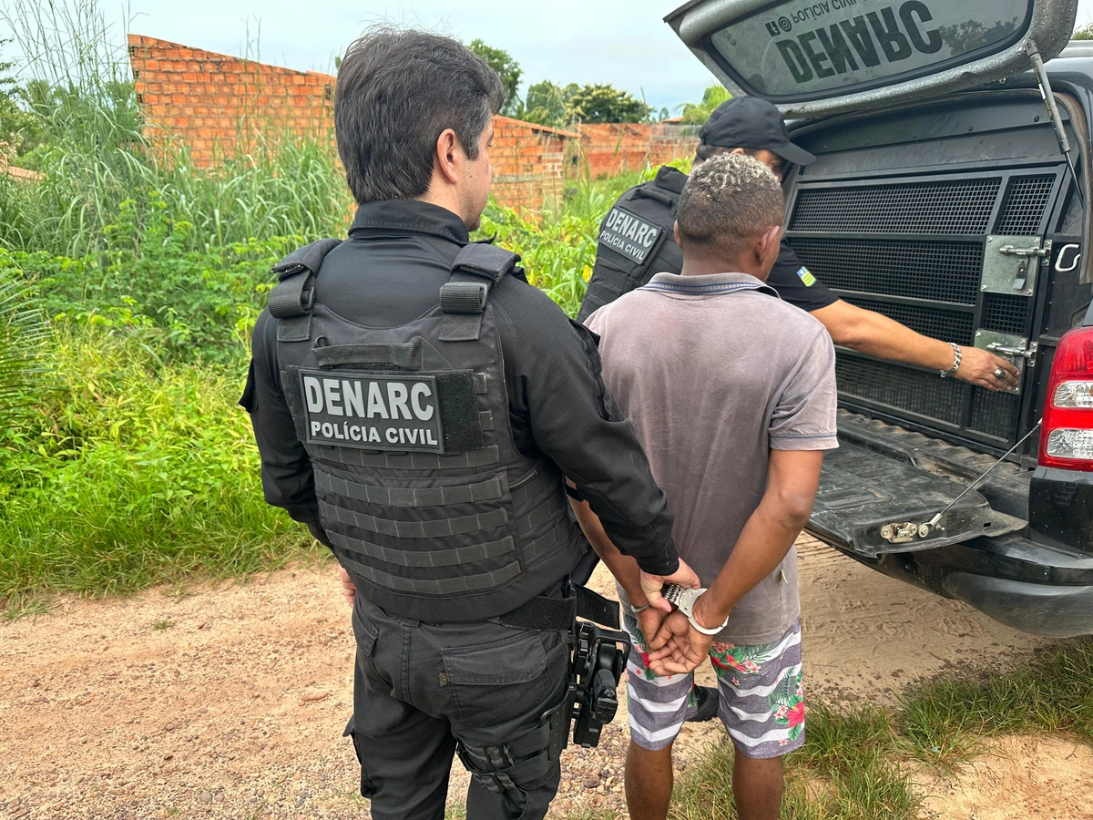 Operação 18 do DENARC