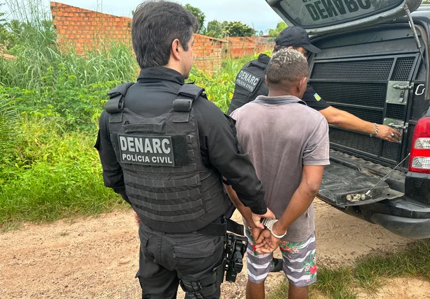 Operação 18 do DENARC