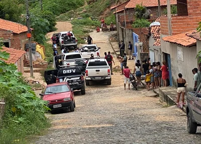 Operação da DRFV na Vila Ana Célia